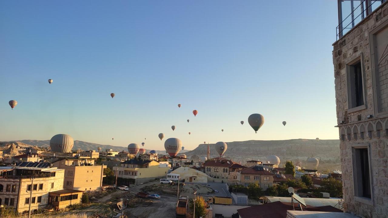 Balloon View Hotel 格雷梅 外观 照片