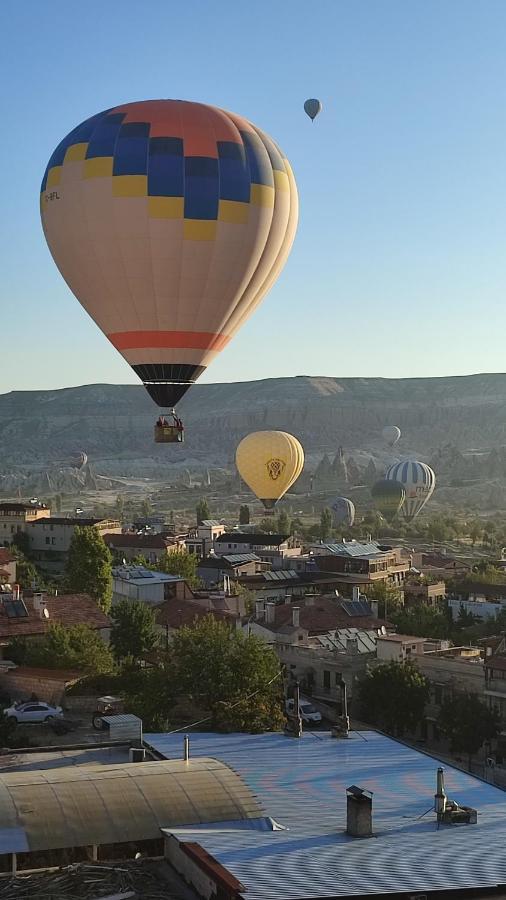 Balloon View Hotel 格雷梅 外观 照片