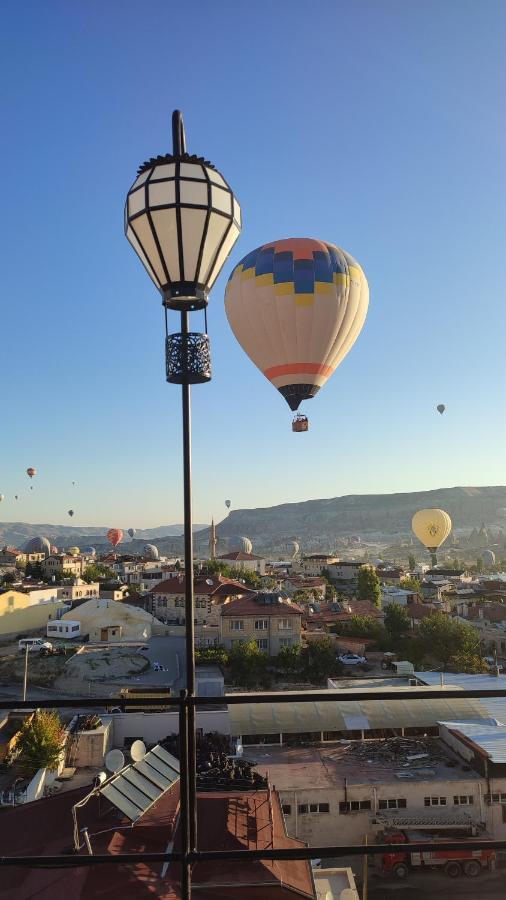 Balloon View Hotel 格雷梅 外观 照片