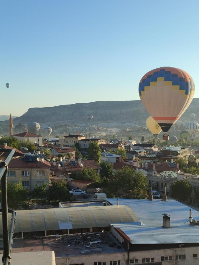 Balloon View Hotel 格雷梅 外观 照片