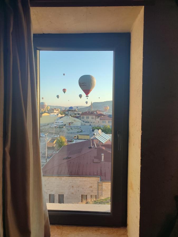 Balloon View Hotel 格雷梅 外观 照片