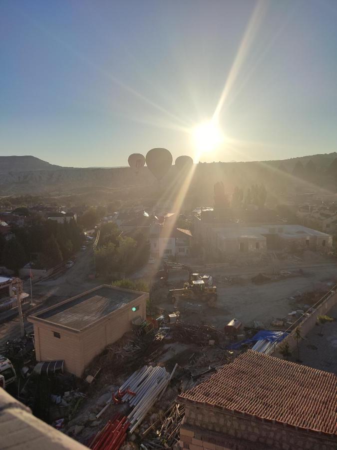 Balloon View Hotel 格雷梅 外观 照片