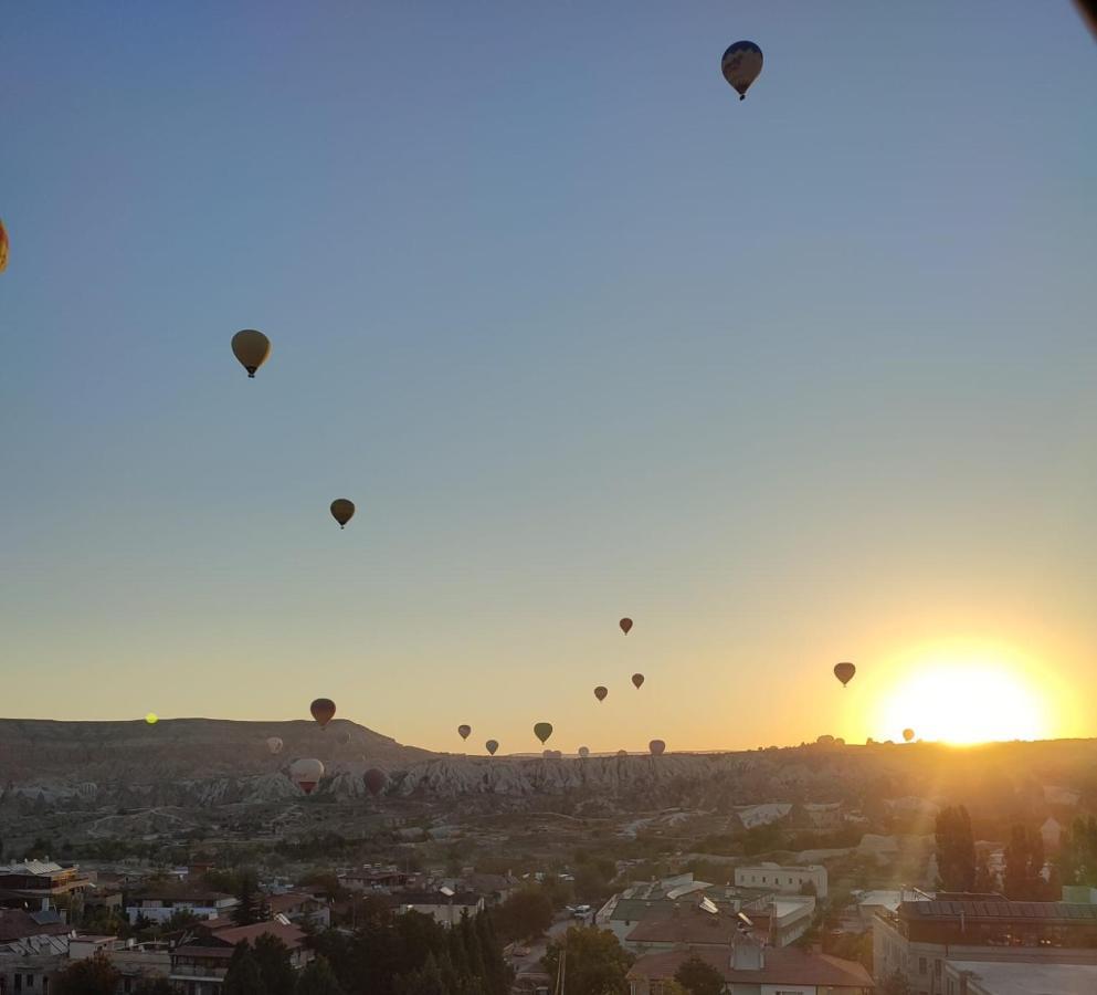 Balloon View Hotel 格雷梅 外观 照片