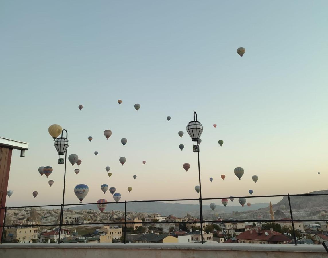 Balloon View Hotel 格雷梅 外观 照片
