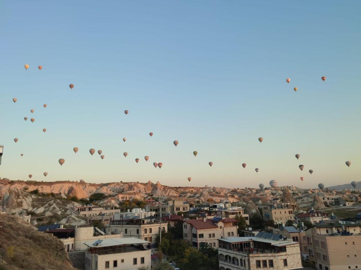 Balloon View Hotel 格雷梅 外观 照片