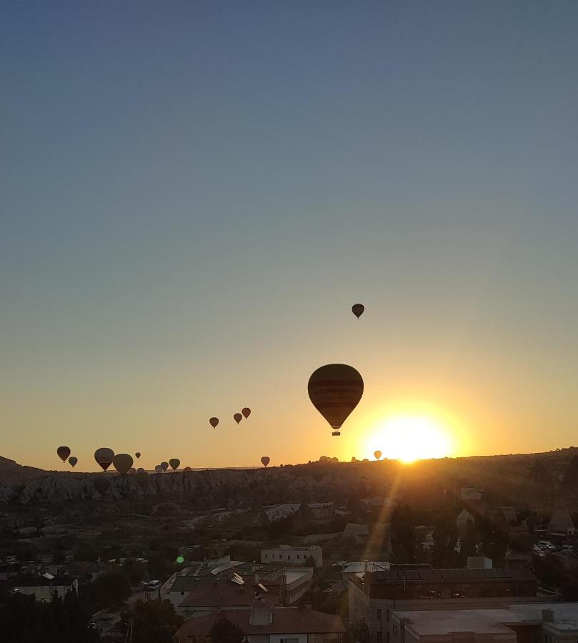 Balloon View Hotel 格雷梅 外观 照片