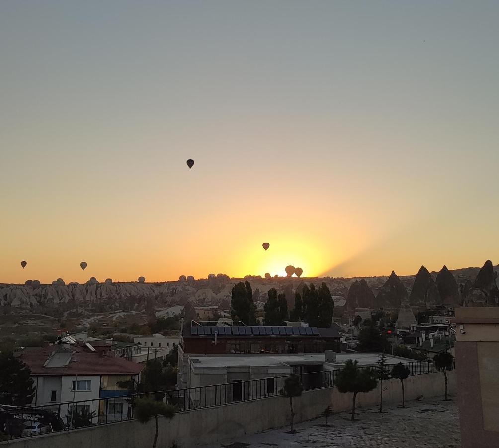 Balloon View Hotel 格雷梅 外观 照片