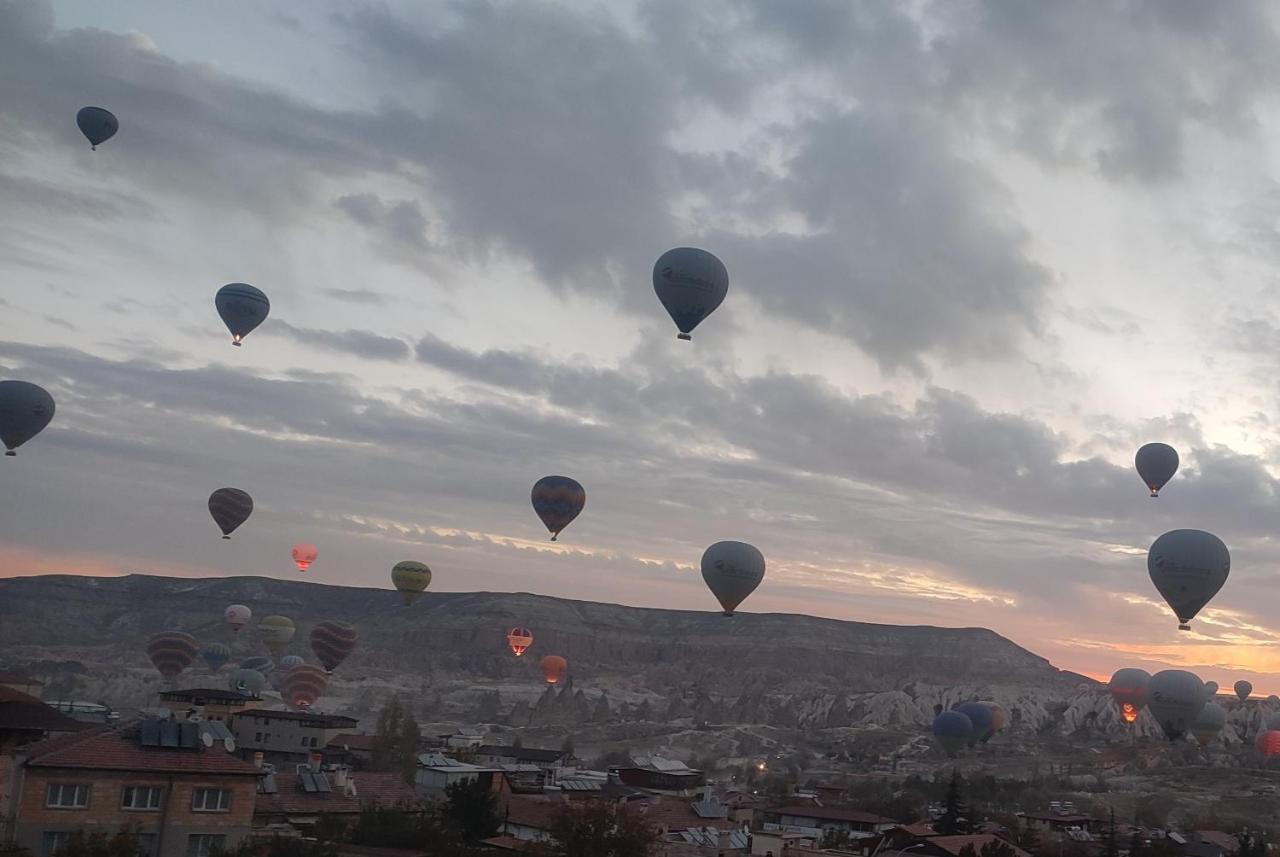 Balloon View Hotel 格雷梅 外观 照片