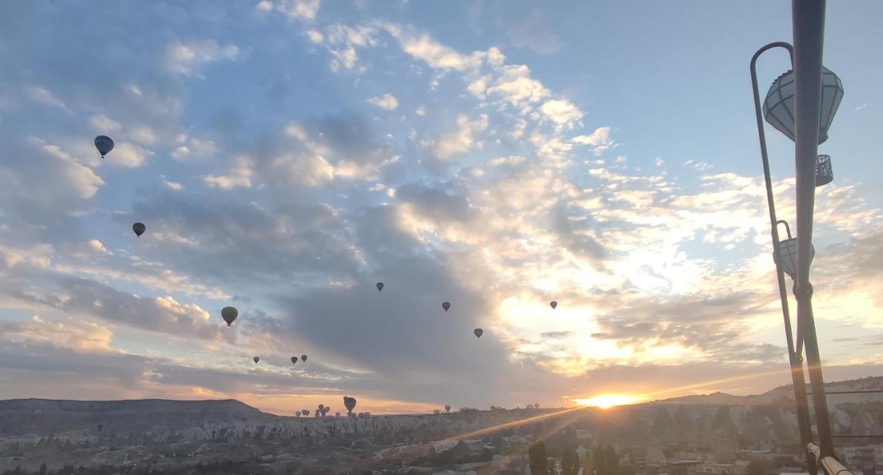 Balloon View Hotel 格雷梅 外观 照片