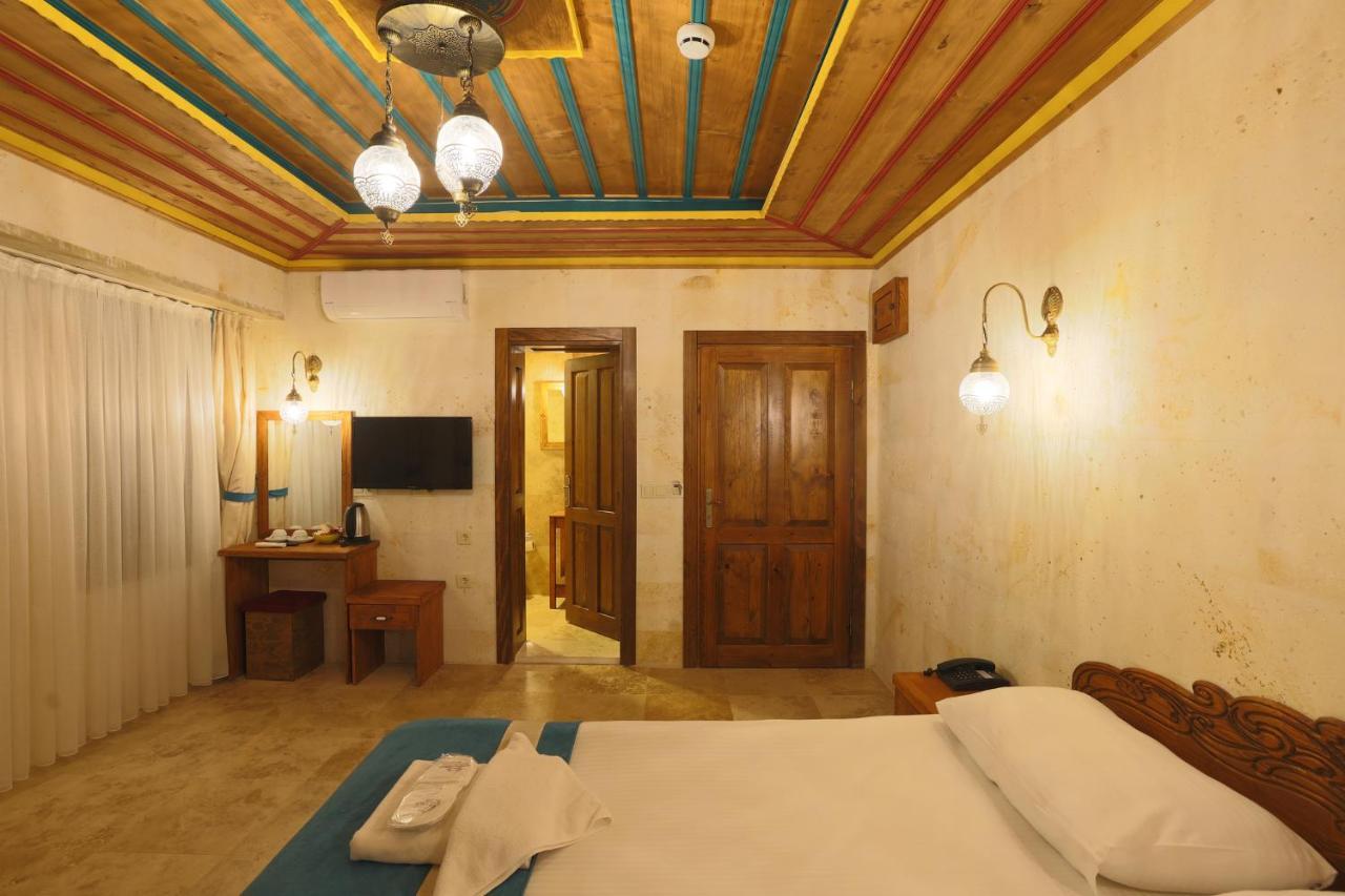 Balloon View Hotel 格雷梅 外观 照片
