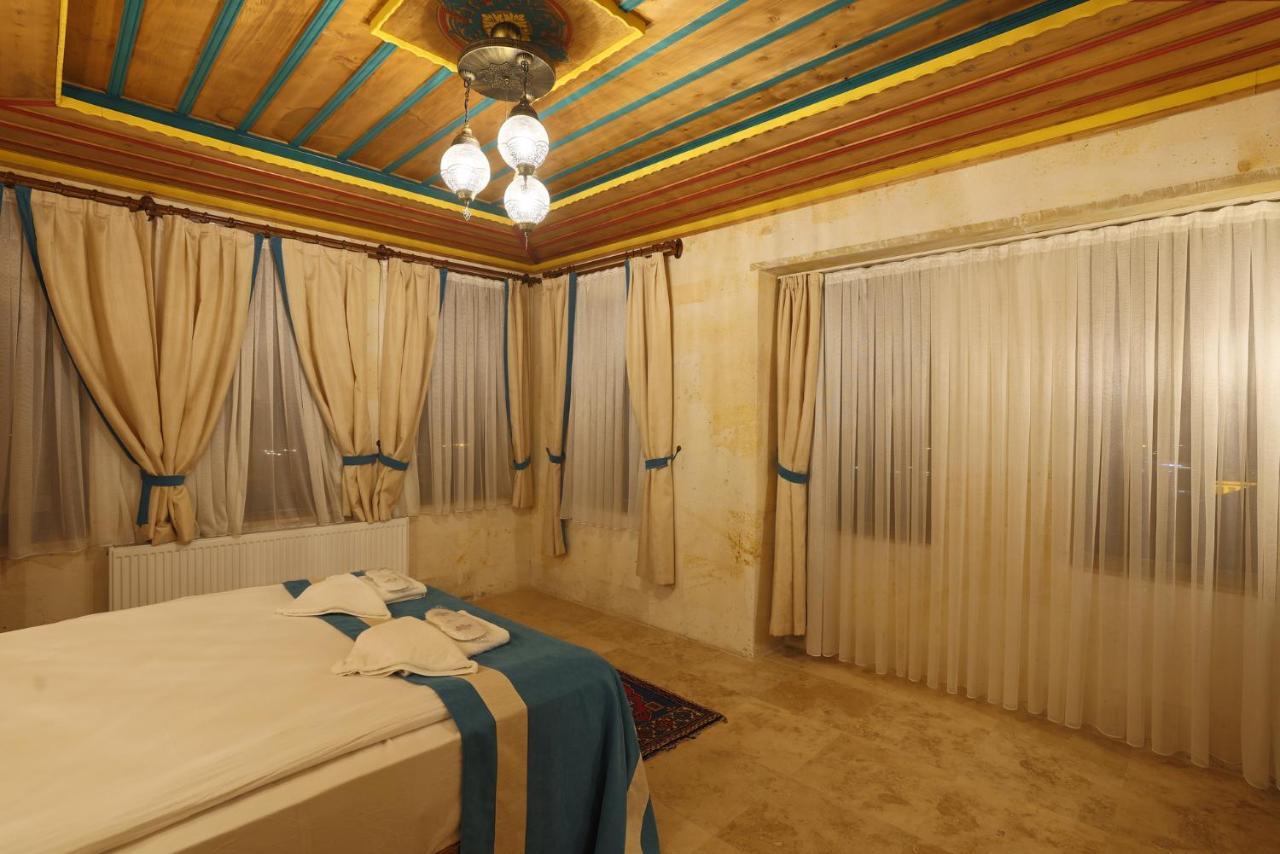 Balloon View Hotel 格雷梅 外观 照片