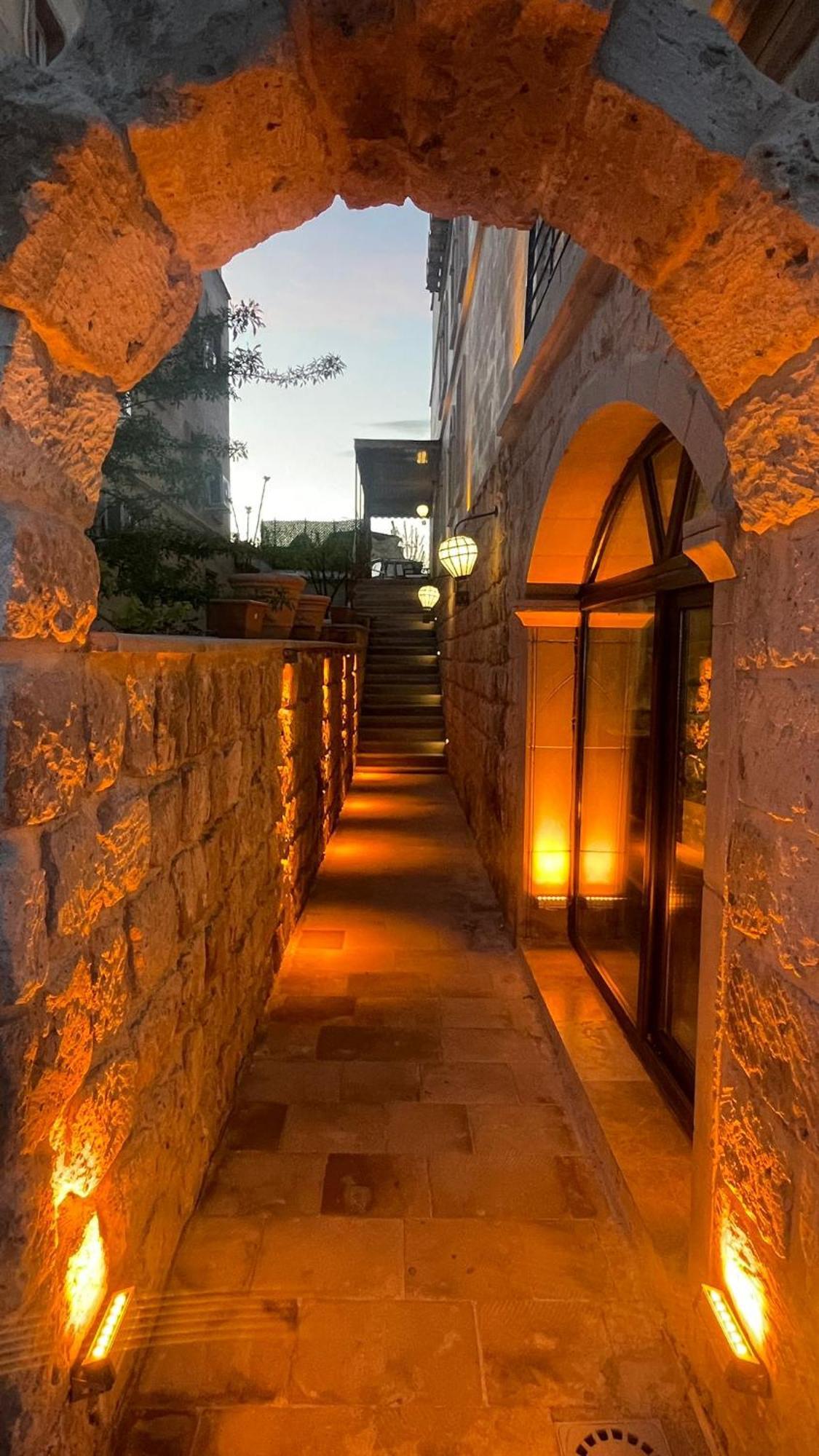 Balloon View Hotel 格雷梅 外观 照片