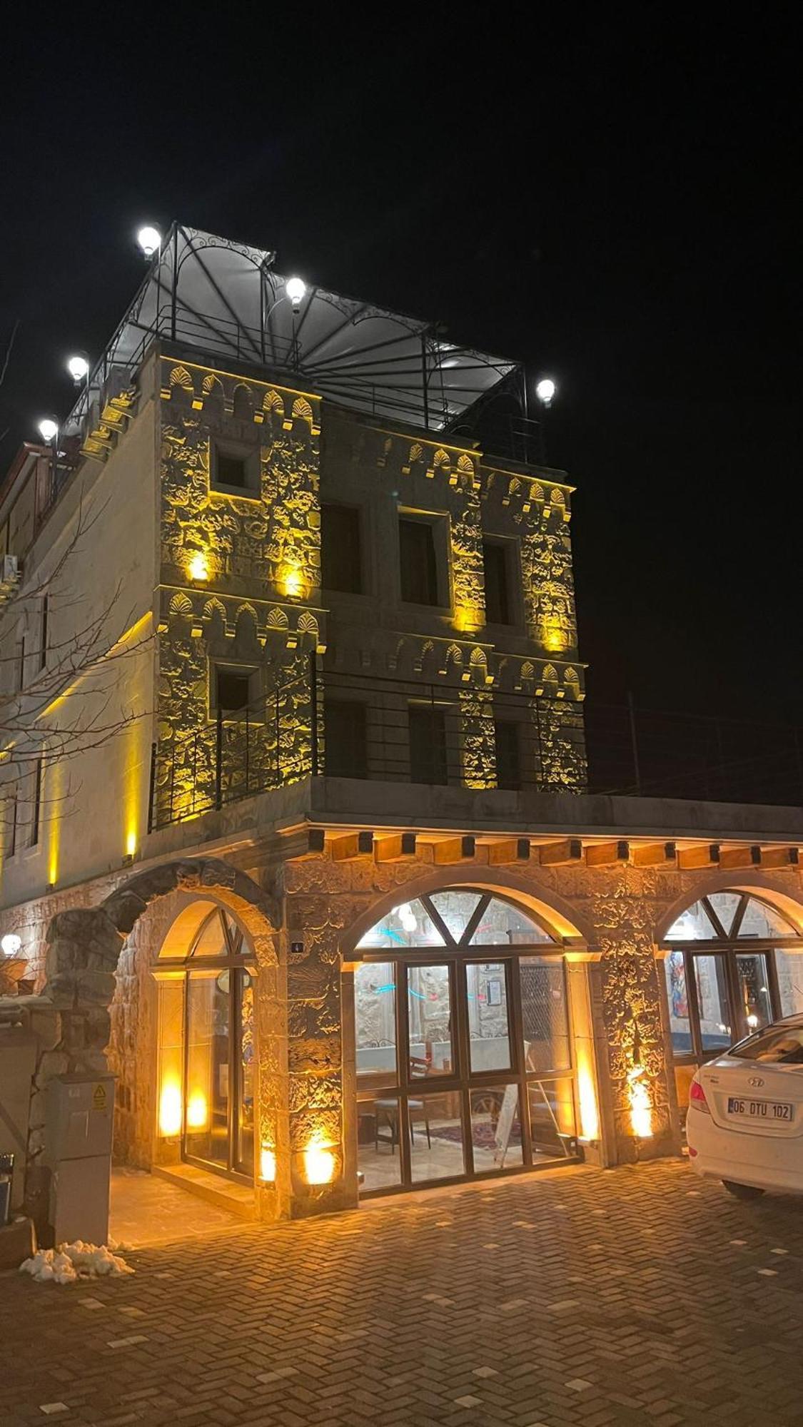 Balloon View Hotel 格雷梅 外观 照片
